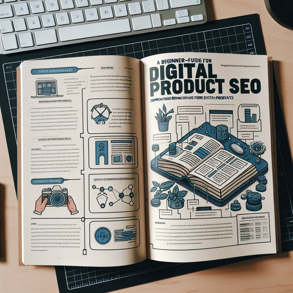 The Beginner’s Guide to getting found in search with SEO for digital products