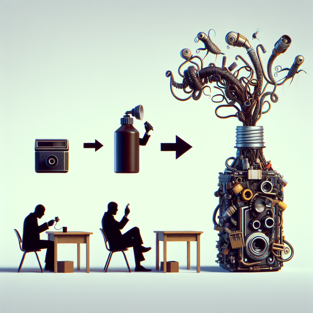 You’ve Been Doing It Wrong turning one product into a product line