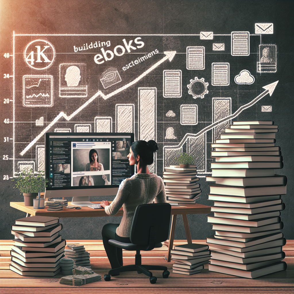 Here’s How to growing a following that buys your ebooks