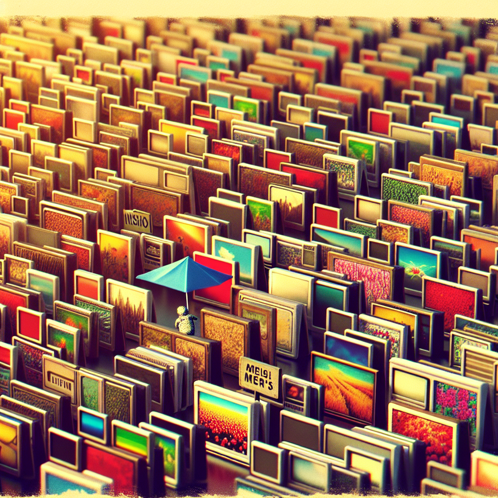 What I Learned From standing out in a saturated digital marketplace