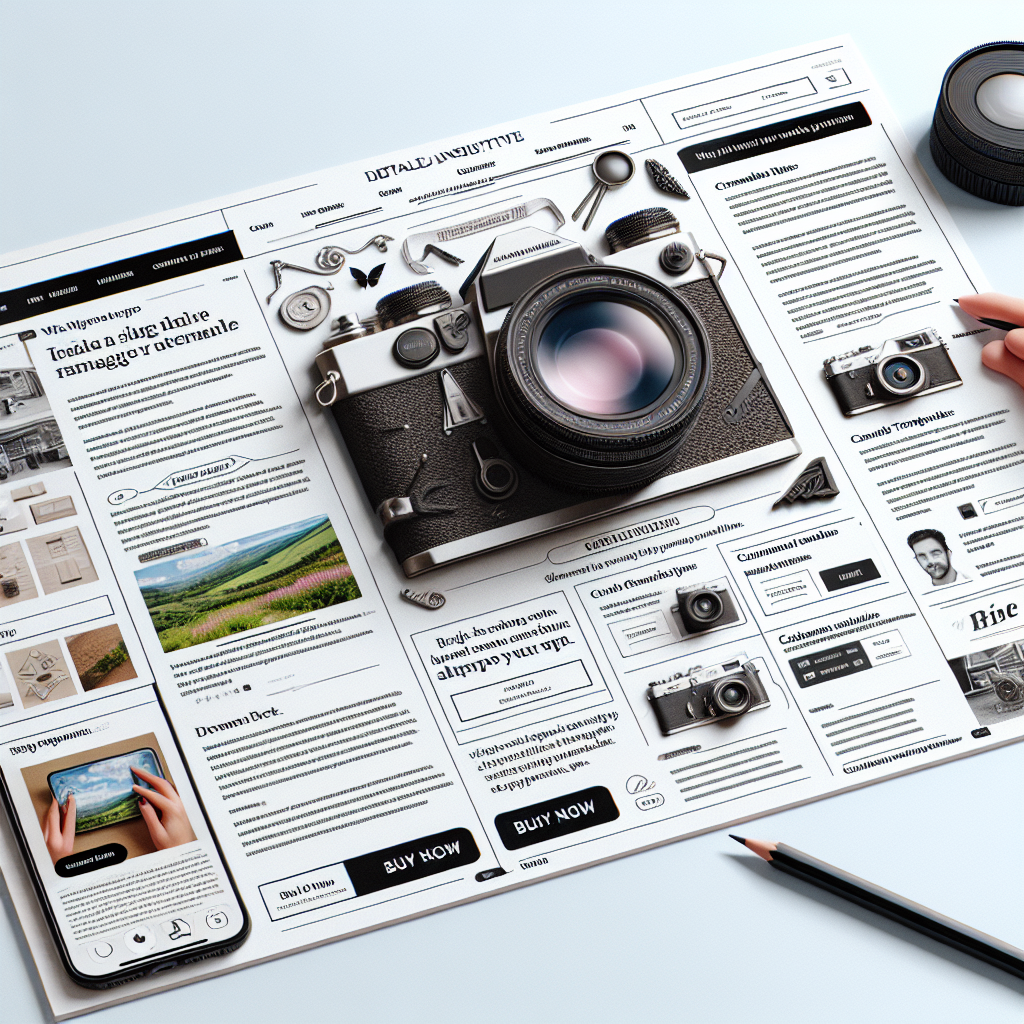 Why You Should what to include in a high-converting sales page