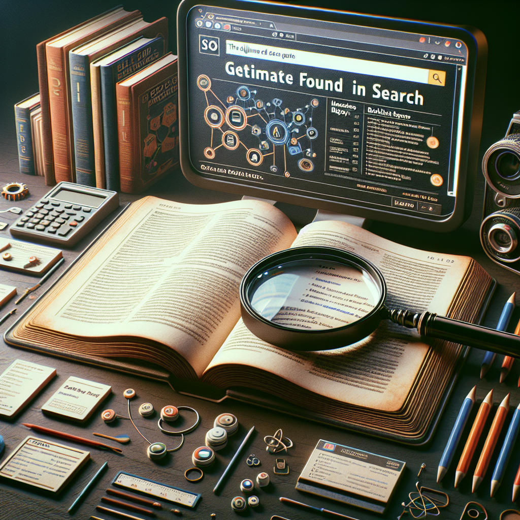 The Ultimate Guide to getting found in search with SEO for digital products
