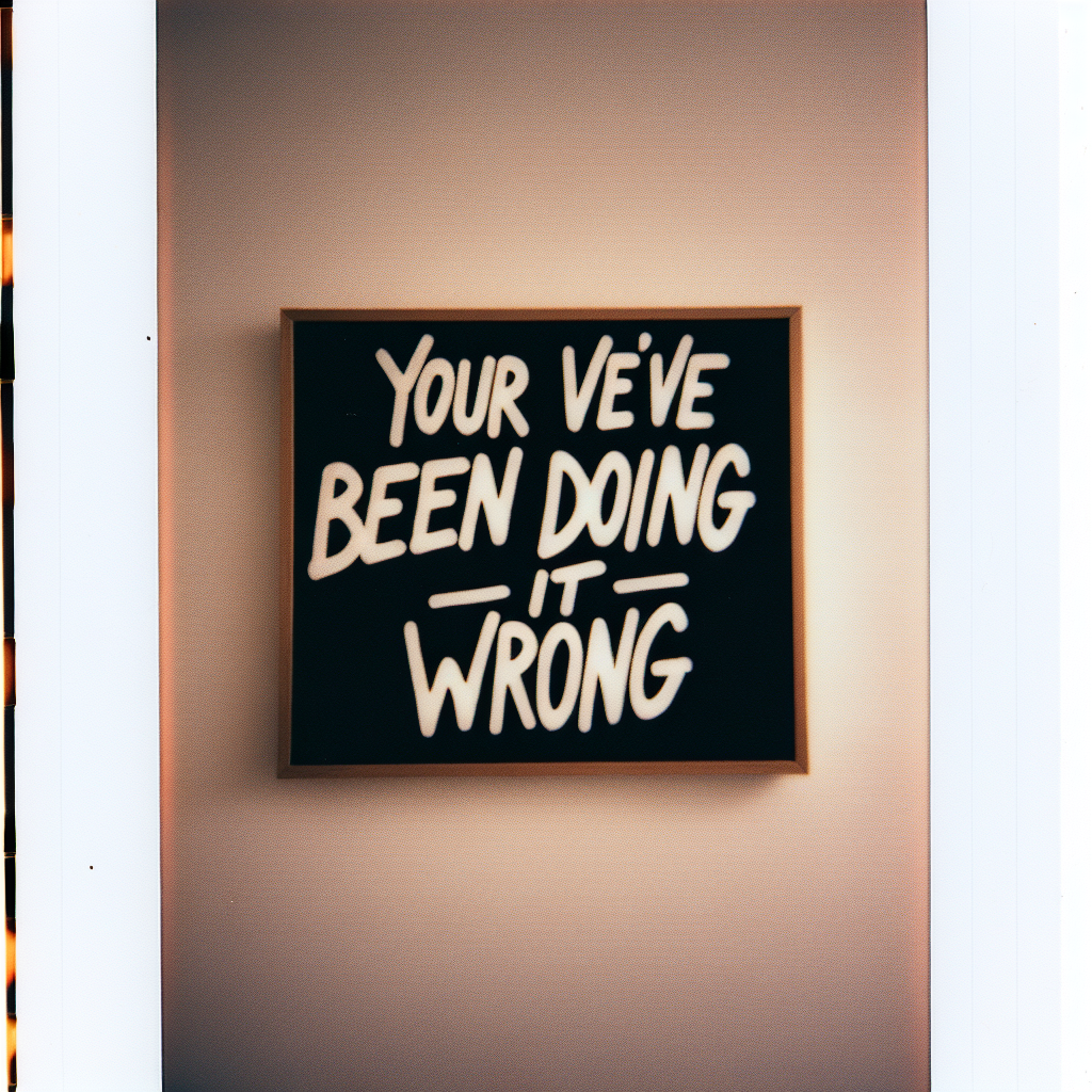You’ve Been Doing It Wrong writing product descriptions that convert