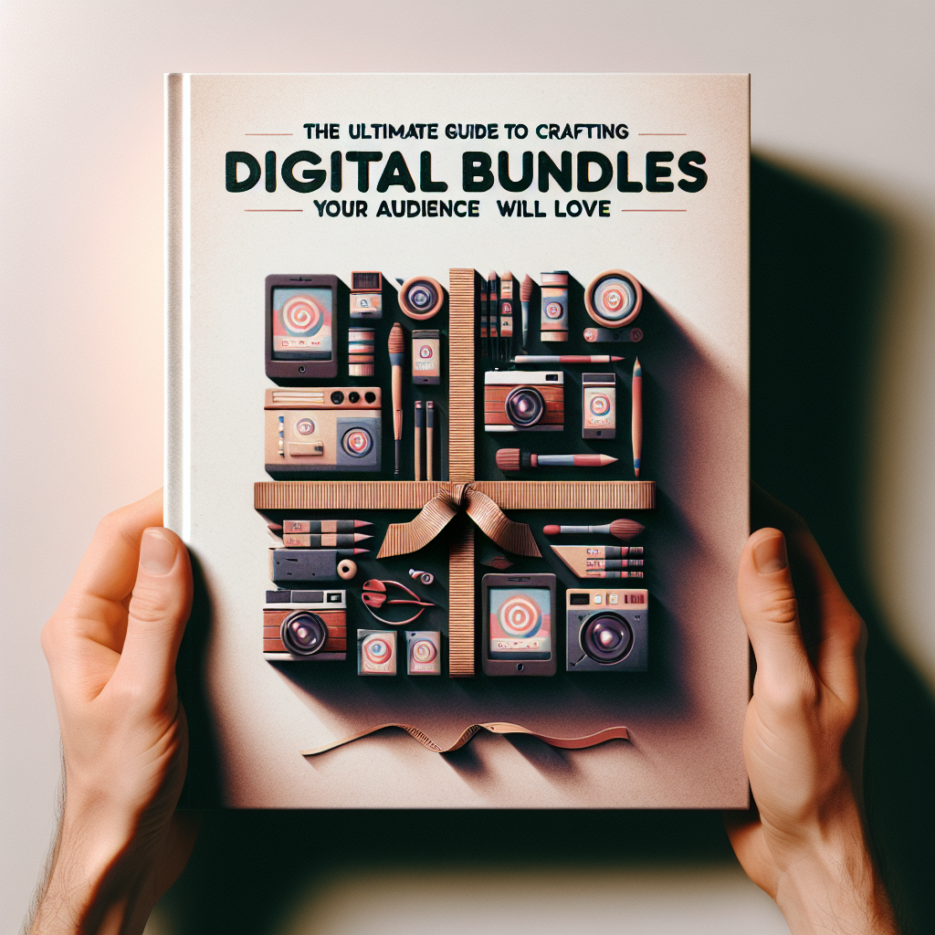The Ultimate Guide to Crafting Digital Bundles Your Audience Will Love