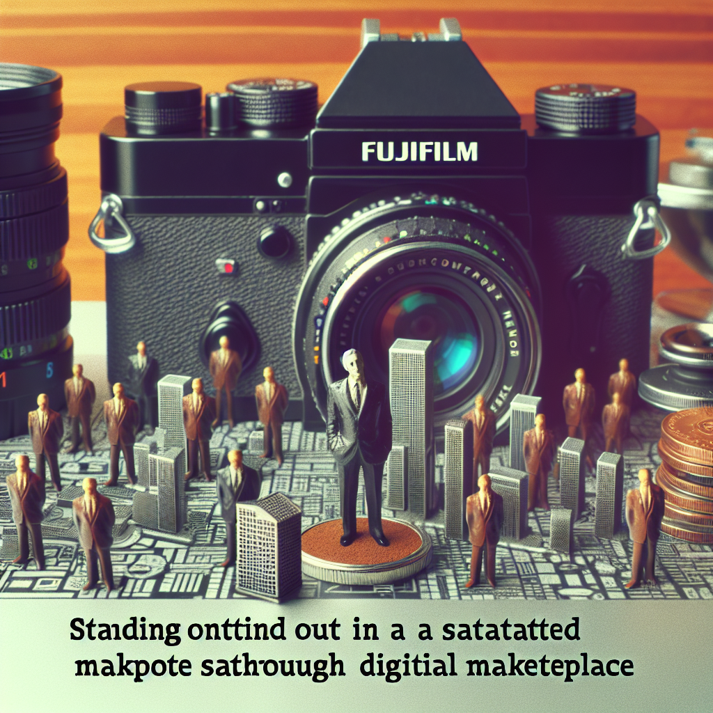 Why You Should standing out in a saturated digital marketplace