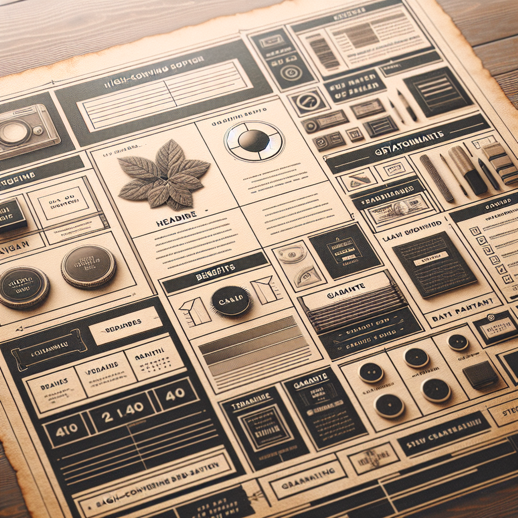 Experts Reveal what to include in a high-converting sales page