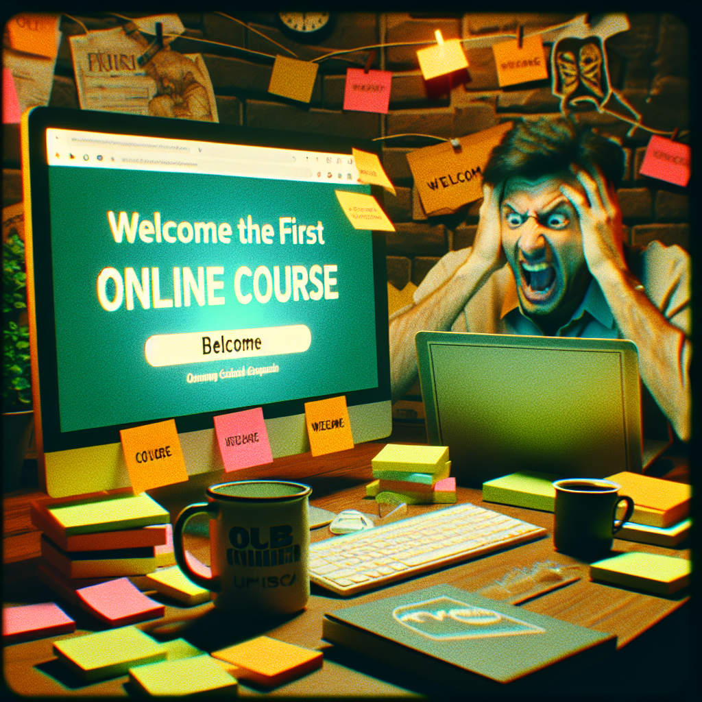 What No One Tells You About launching your first online course