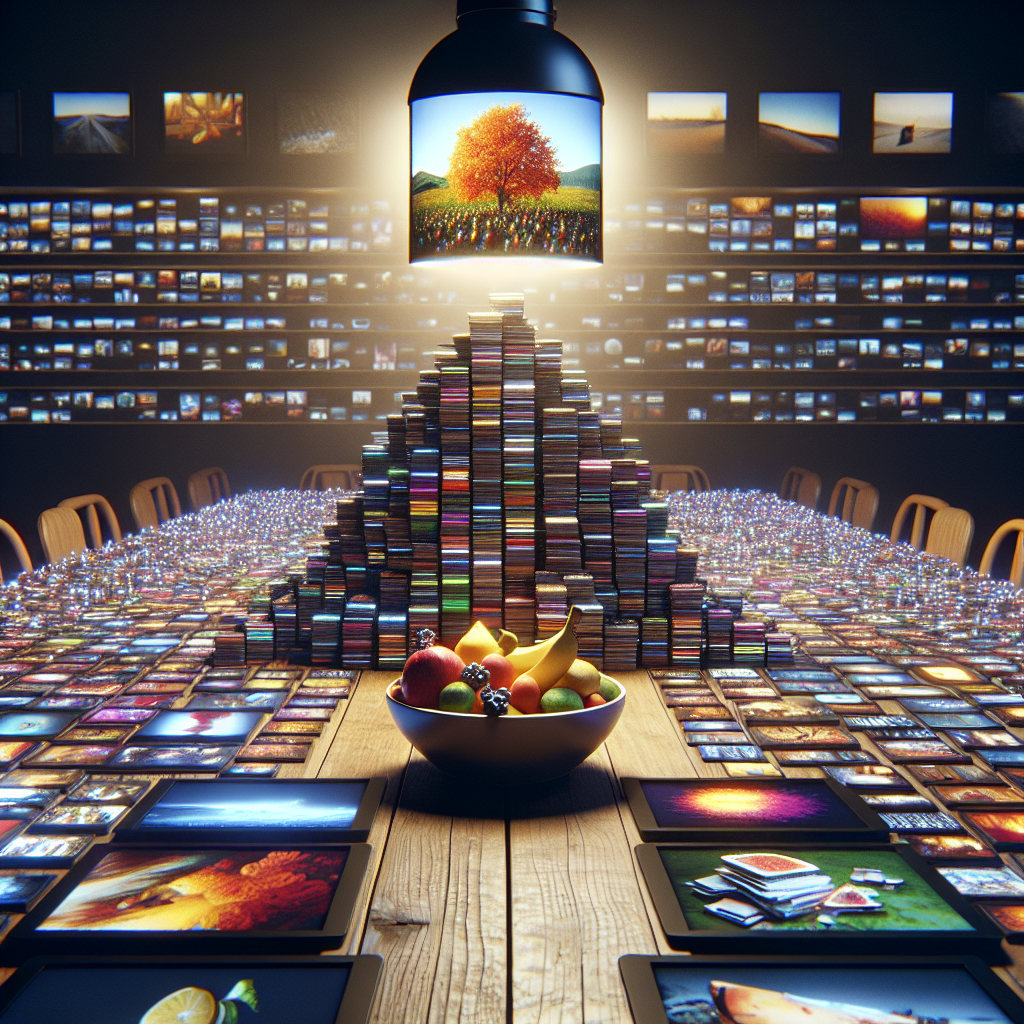 How to standing out in a saturated digital marketplace