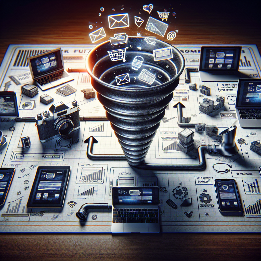The Secret to building a funnel for your online products