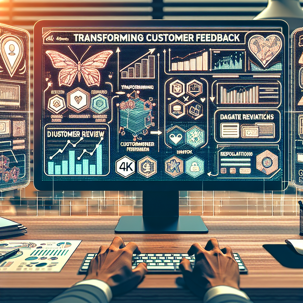This Strategy Will Transform leveraging customer feedback to improve digital sales