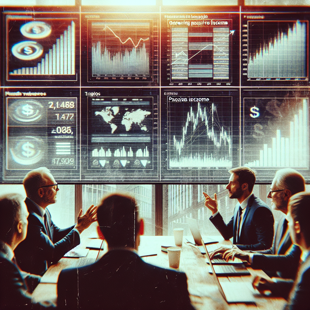 Experts Reveal making passive income with digital templates