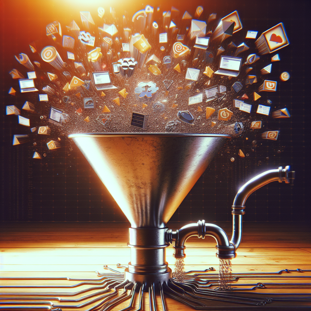 Crush It With building a funnel for your online products