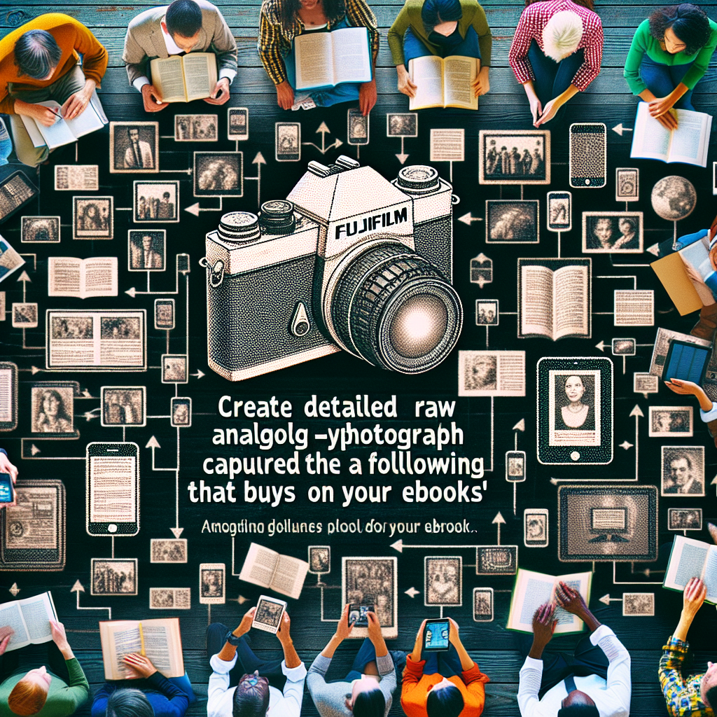 Here’s How to Grow a Following That Buys Your Ebooks