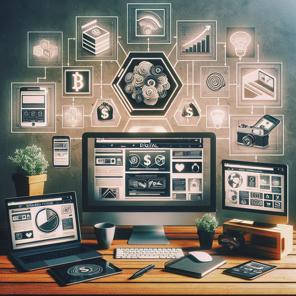 Win at Making Passive Income With Digital Templates