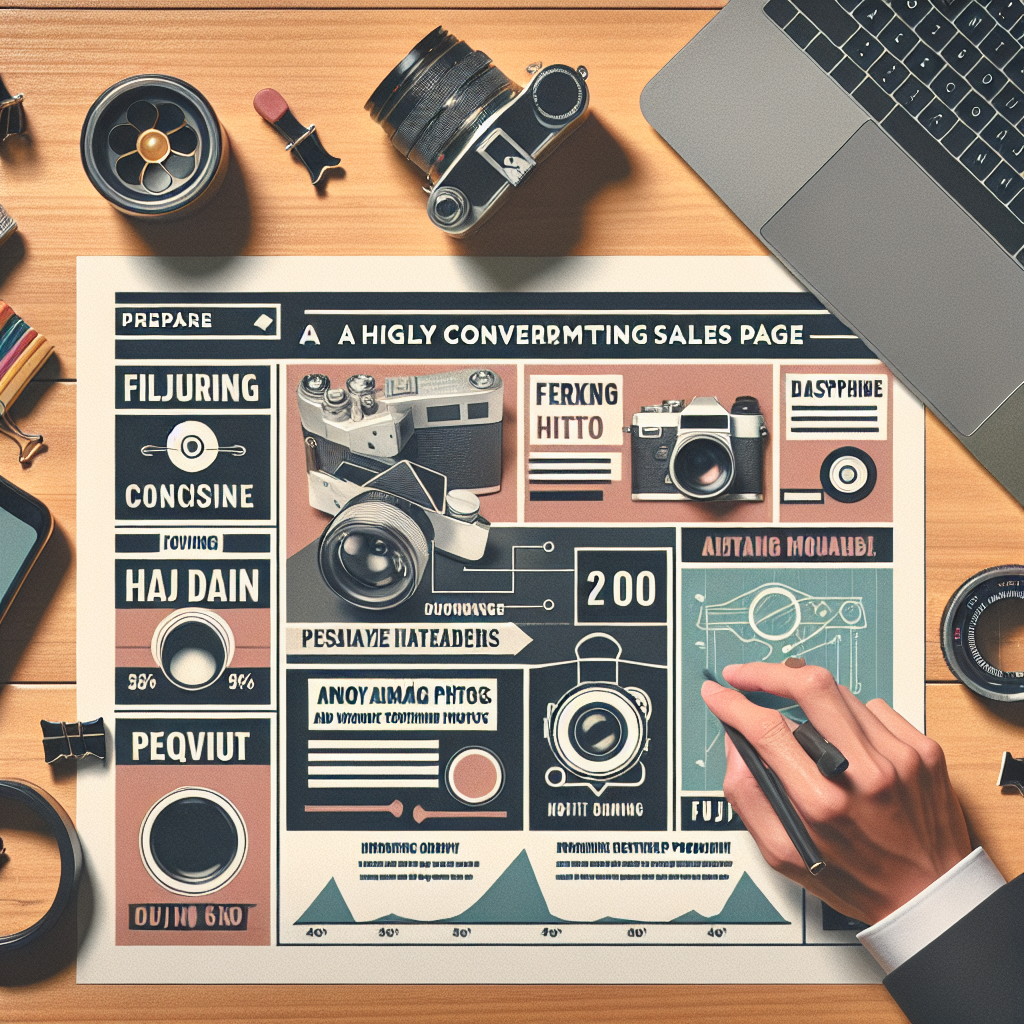 Why You Should what to include in a high-converting sales page