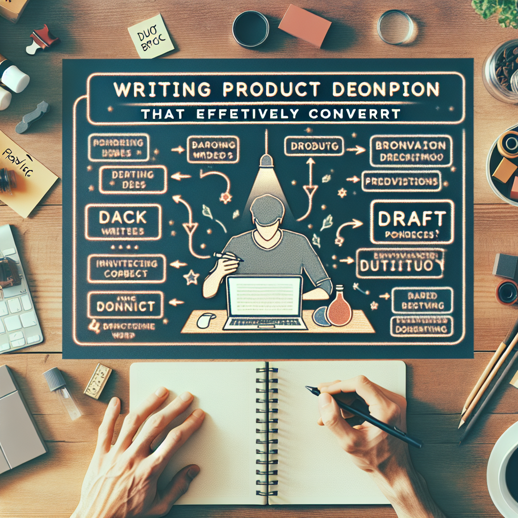 What No One Tells You About writing product descriptions that convert