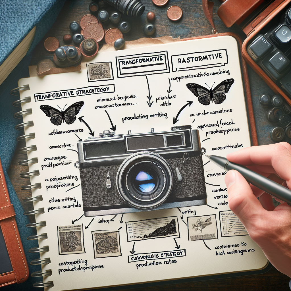 This Strategy Will Transform writing product descriptions that convert