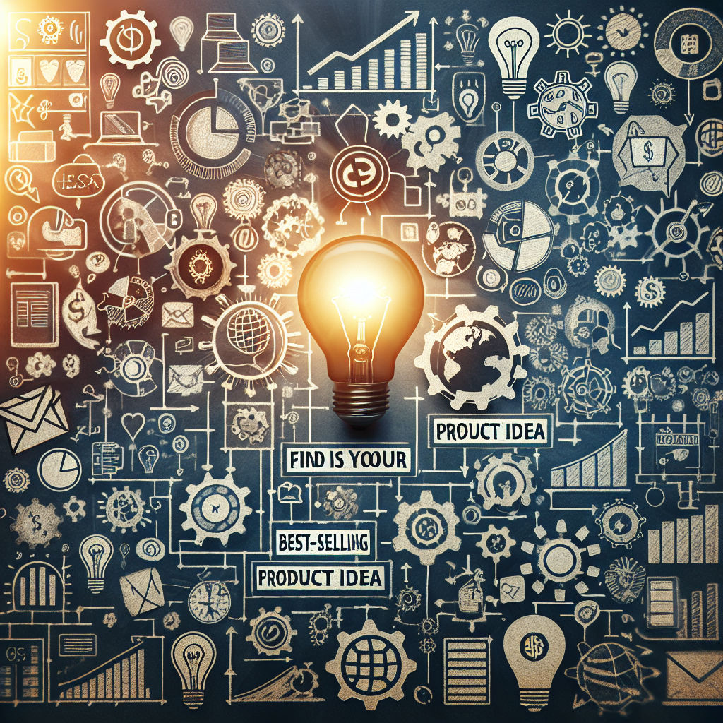 Crush It With finding your best-selling product idea