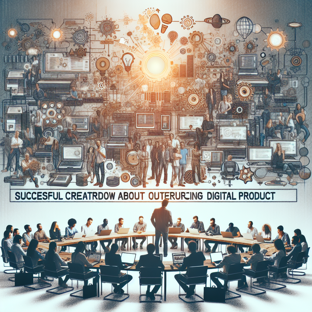 What Successful Creators Know About outsourcing your next digital product