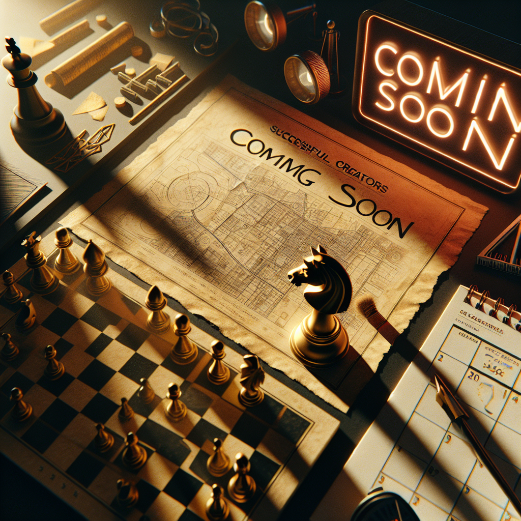 What Successful Creators Know About building anticipation for your next drop