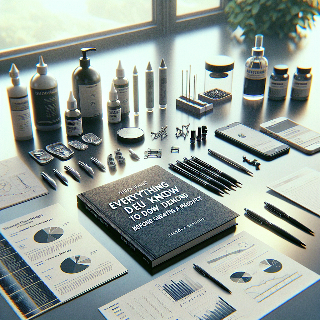 Everything You Need to Know About testing demand before creating a product