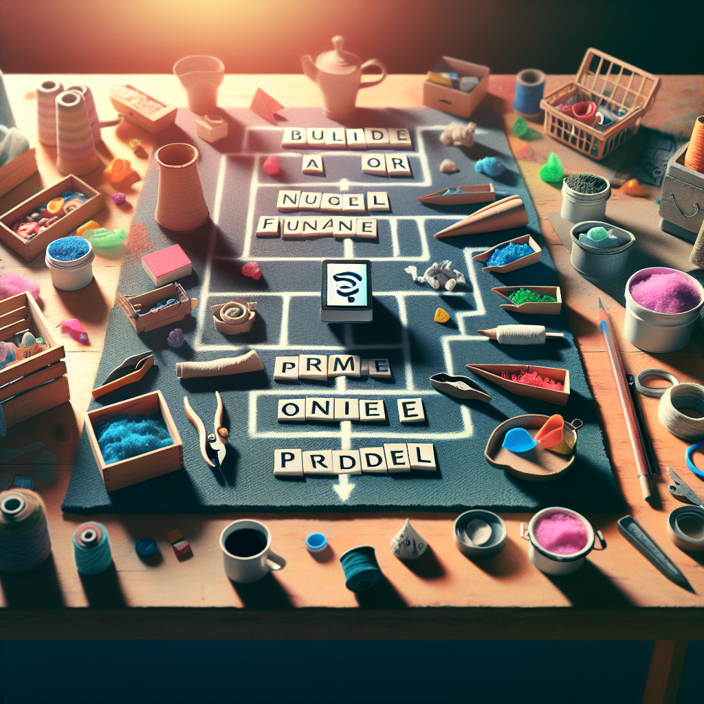 The Beginner’s Guide to building a funnel for your online products