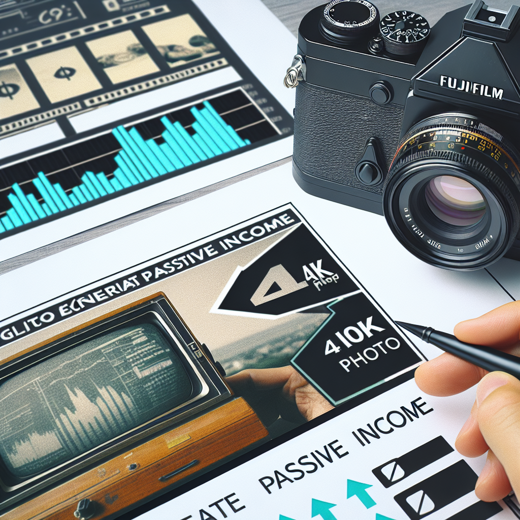 Here’s How to Make Passive Income With Digital Templates