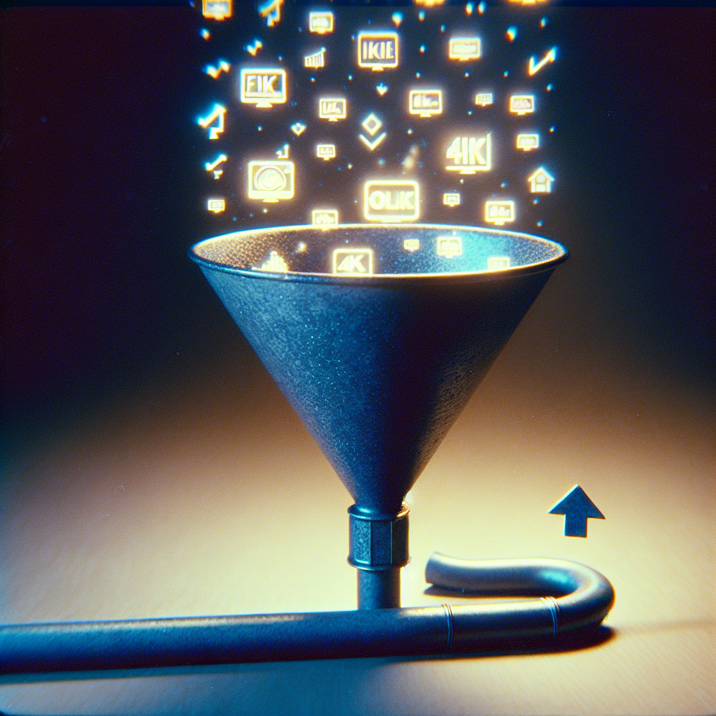 What No One Tells You About building a funnel for your online products