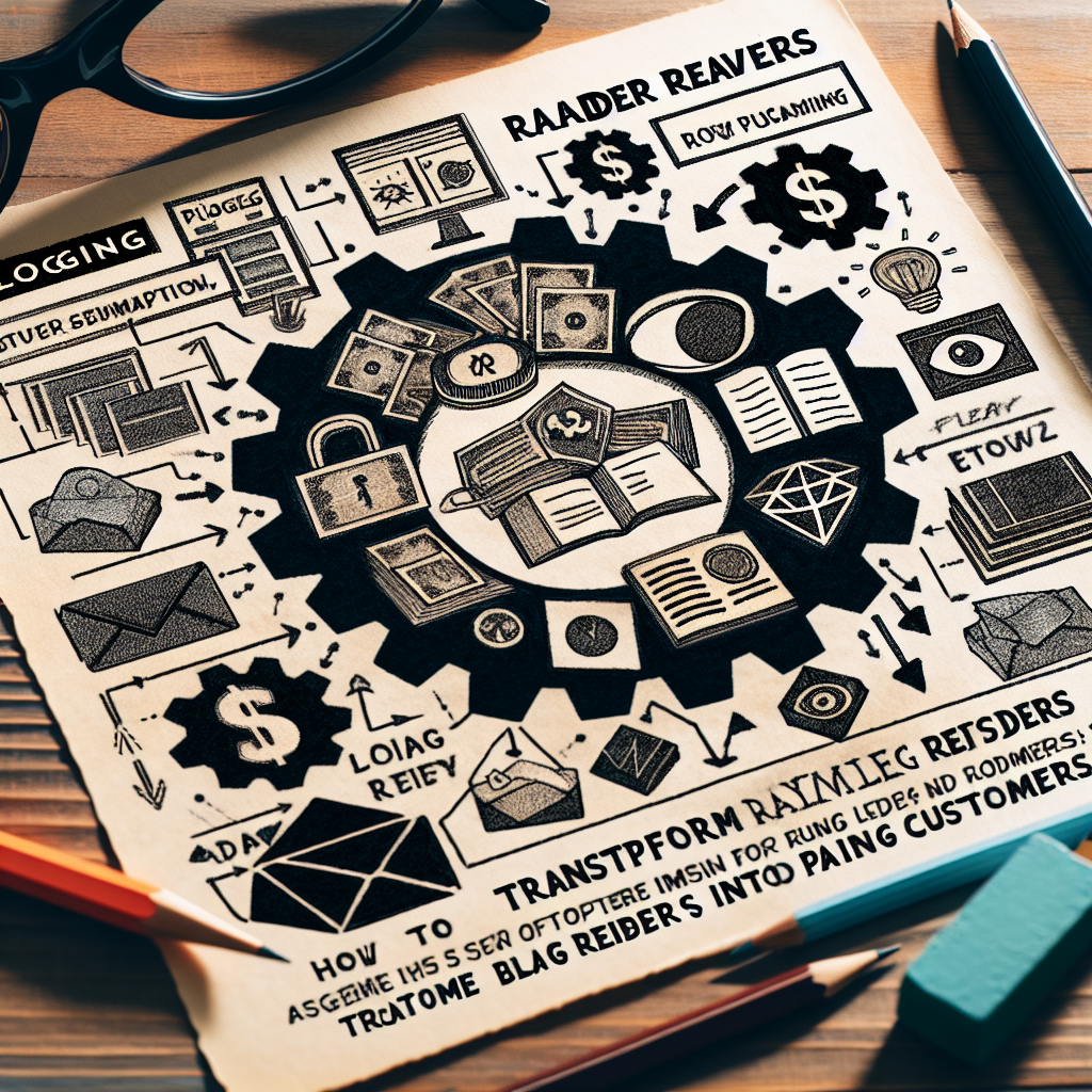 Crush It With how to turn blog readers into paying customers