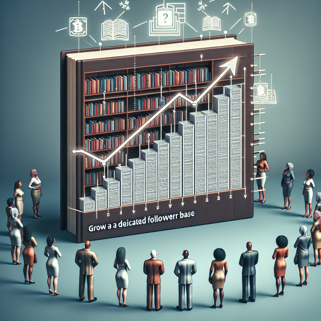 Why You Should growing a following that buys your ebooks