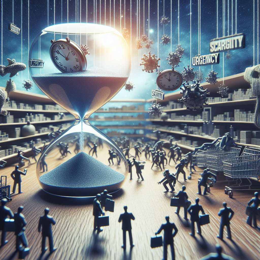 Boost Your Results Using Urgency and Scarcity in Your Launches