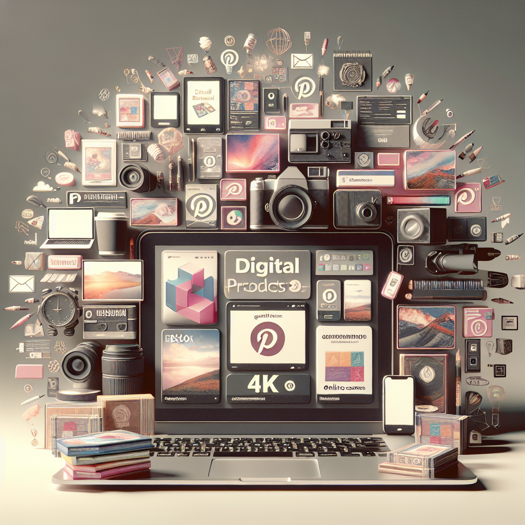 The Truth About using Pinterest to sell digital products