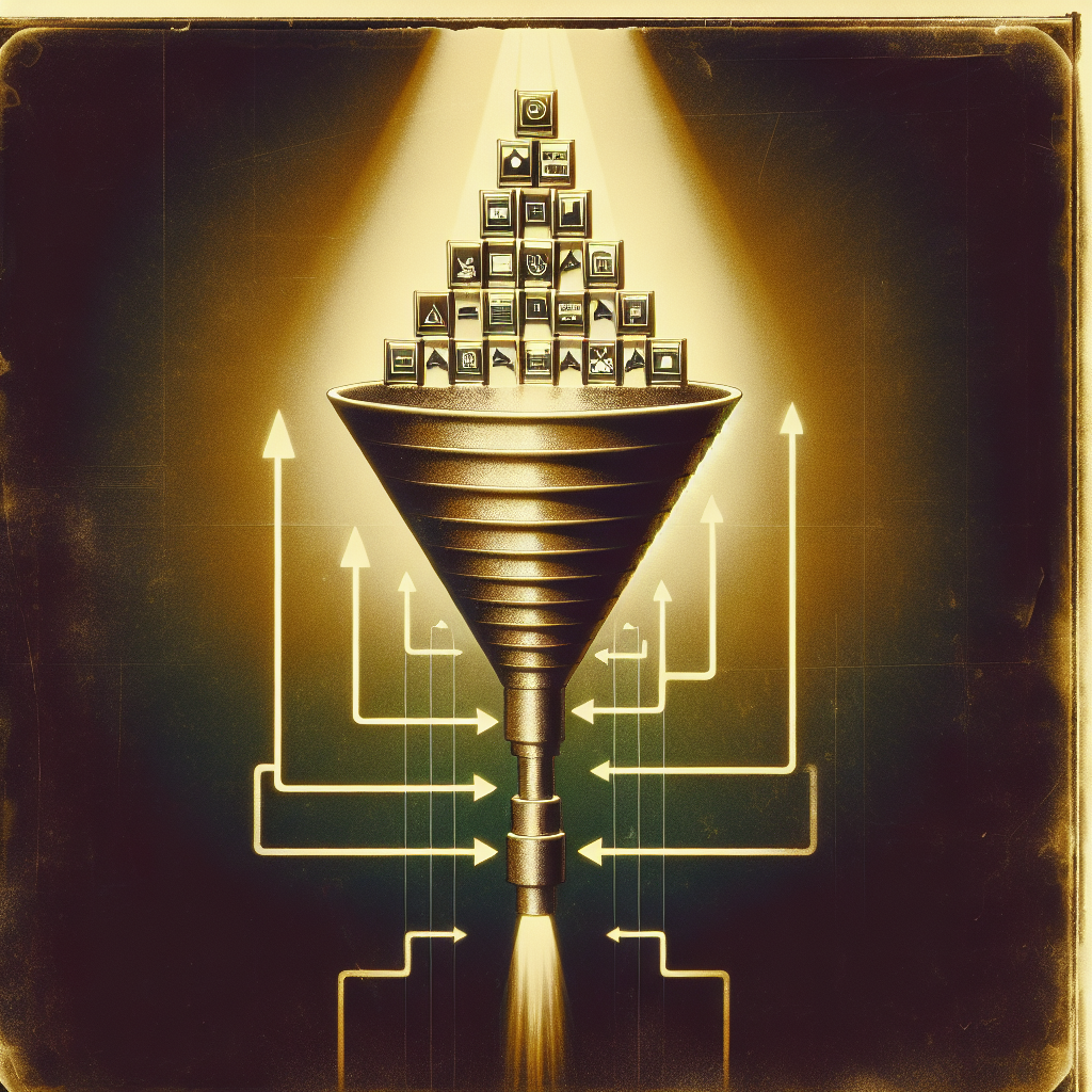 Unlock the Power of building a funnel for your online products