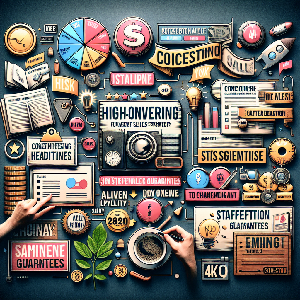 The Truth About what to include in a high-converting sales page