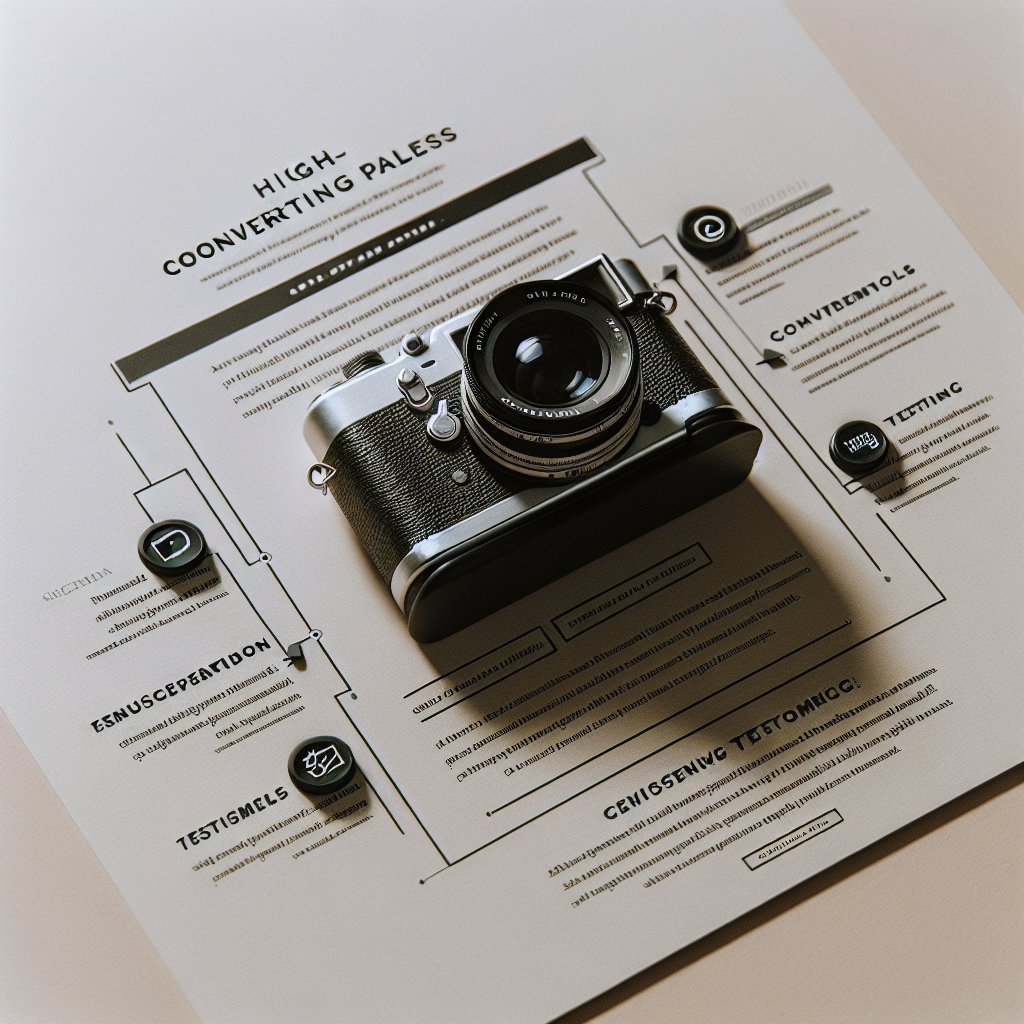 What I Learned From what to include in a high-converting sales page