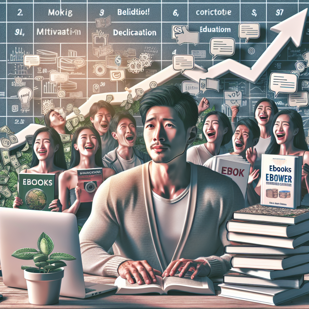 Why You Should growing a following that buys your ebooks