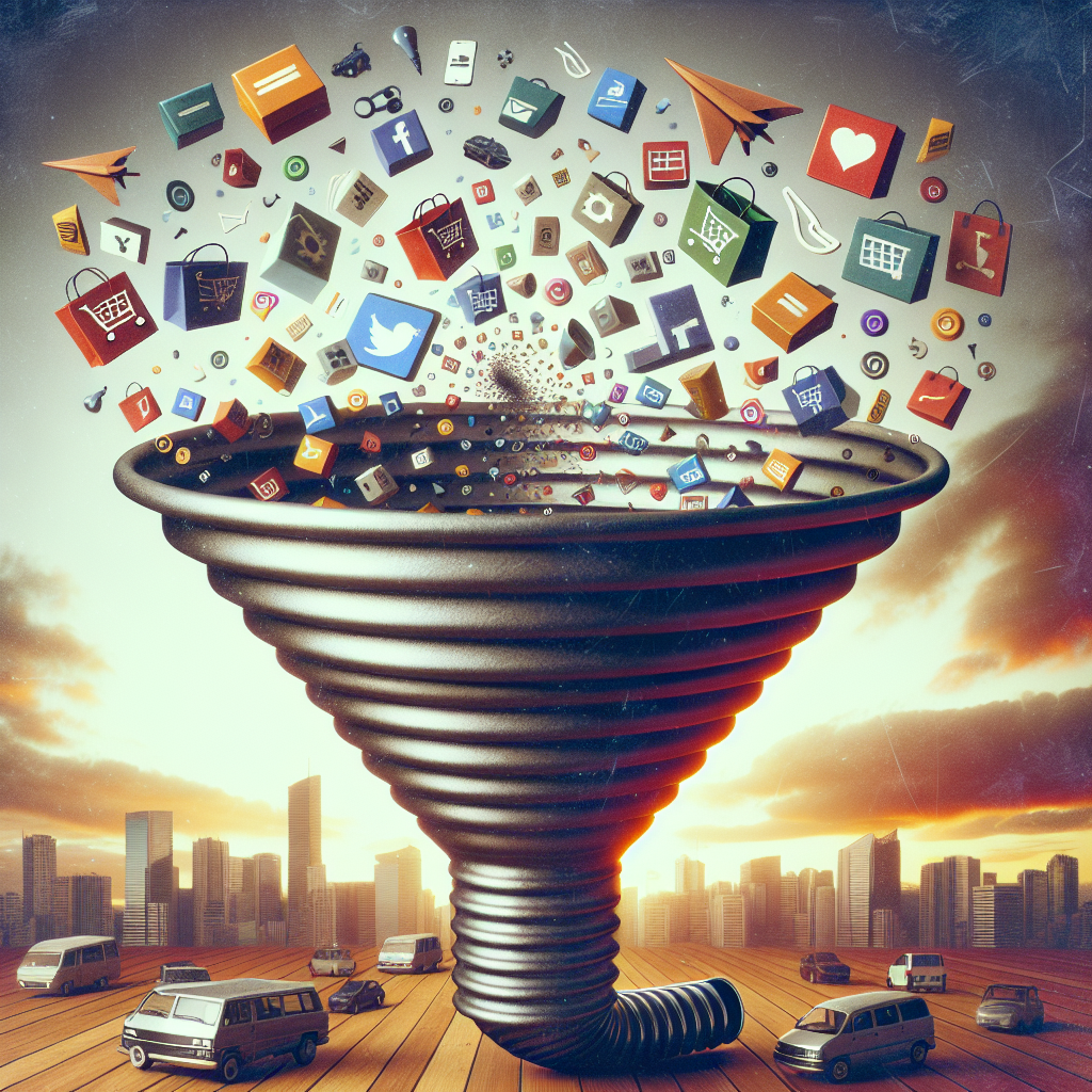 Crush It With building a funnel for your online products