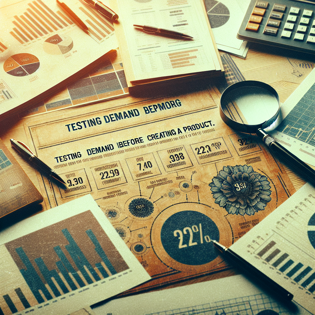 Everything You Need to Know About testing demand before creating a product