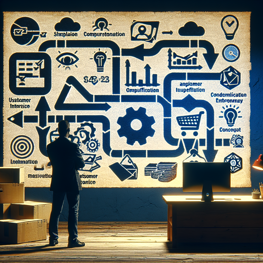 You’ve Been Doing It Wrong simplifying the customer journey