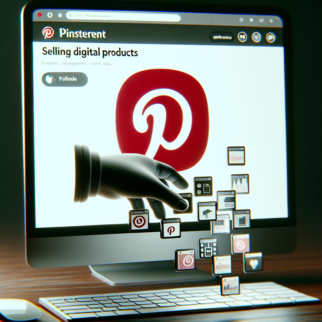 What No One Tells You About using Pinterest to sell digital products