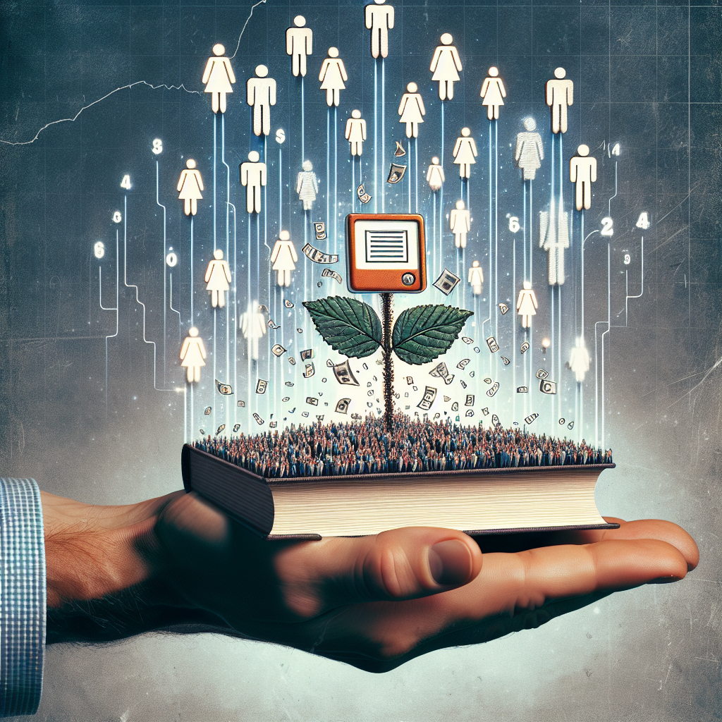 Why You Should growing a following that buys your ebooks