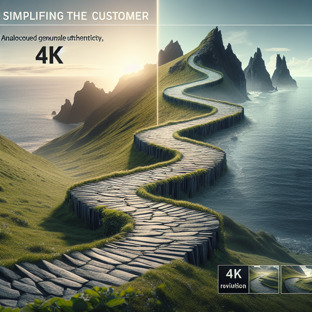 What I Learned From simplifying the customer journey