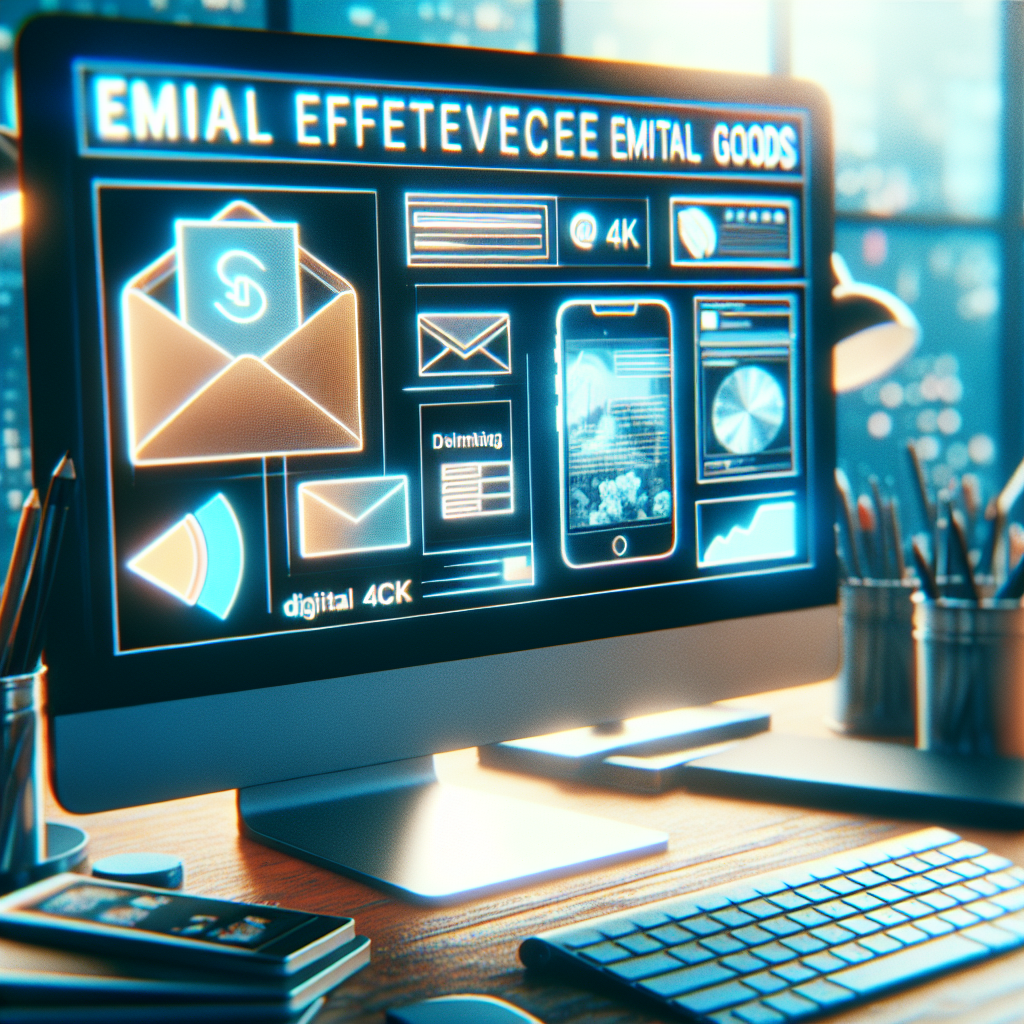 This Is What Happens When You using email marketing to sell digital goods