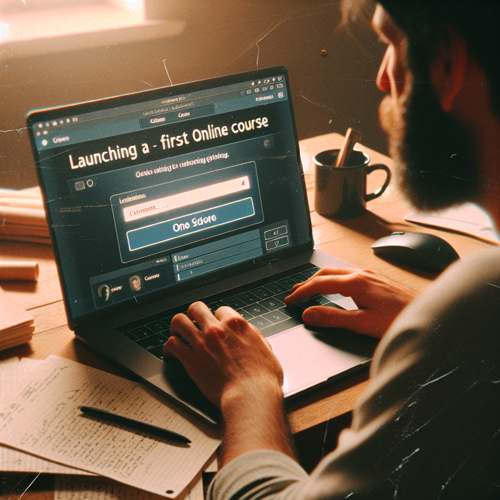 This Strategy Will Transform launching your first online course