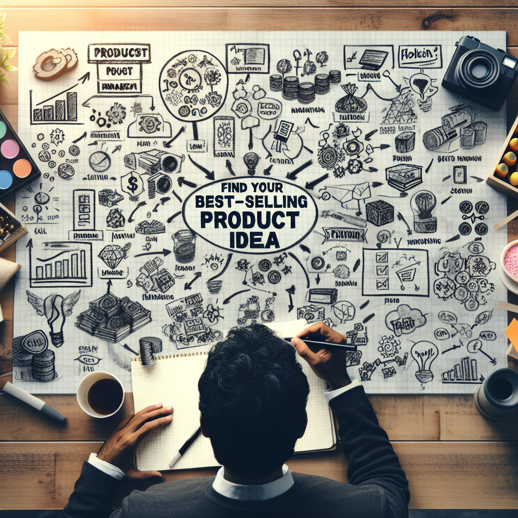 Everything You Need to Know About finding your best-selling product idea