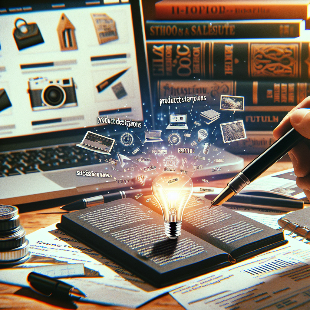How to writing product descriptions that convert