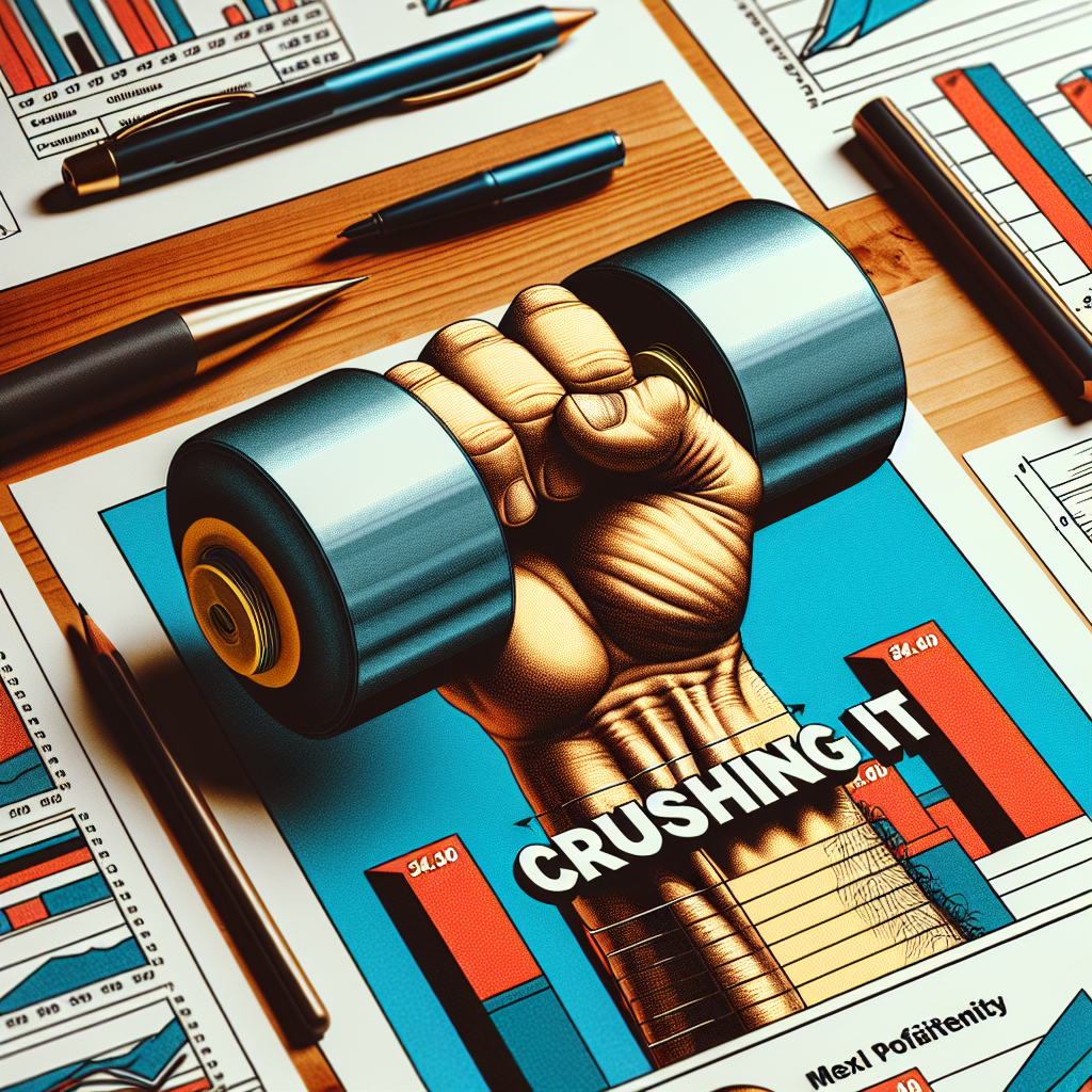 Crush It With pricing your downloads for maximum profit