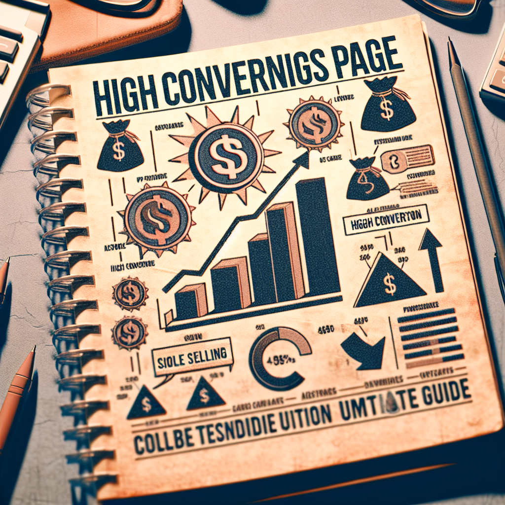 The Ultimate Guide to what to include in a high-converting sales page