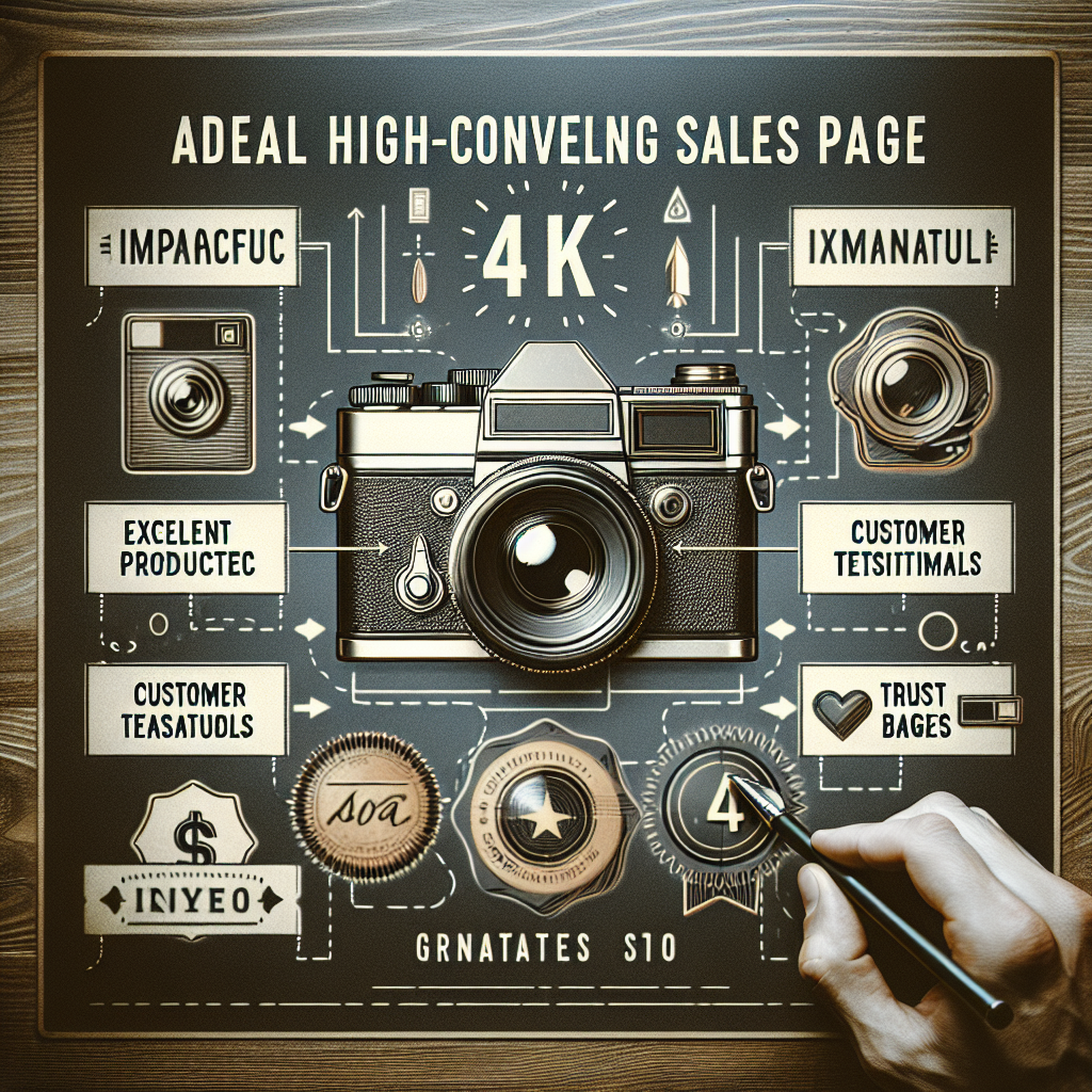 If You Want to Win at what to include in a high-converting sales page