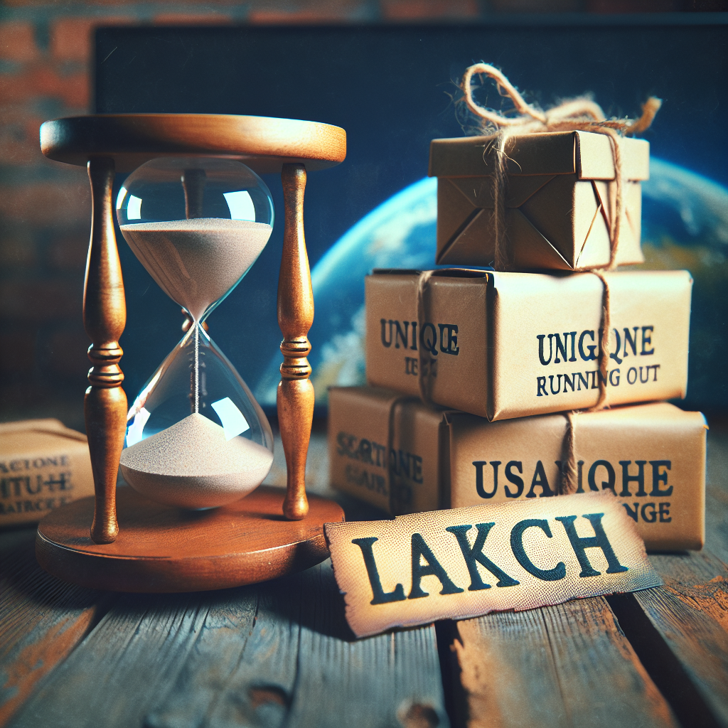 Crush It With using urgency and scarcity in your launches